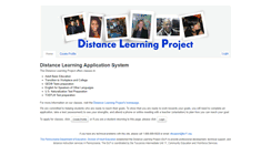 Desktop Screenshot of dlreferrals.tiu11.org