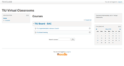 Desktop Screenshot of classrooms.tiu11.org